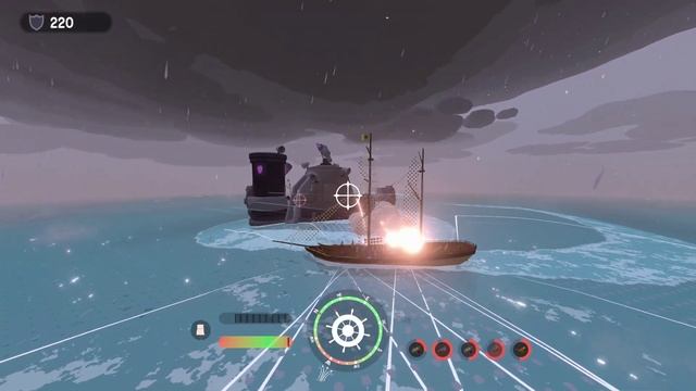 Sail Forth - Teknogaunt Boss Fight смотреть онлайн