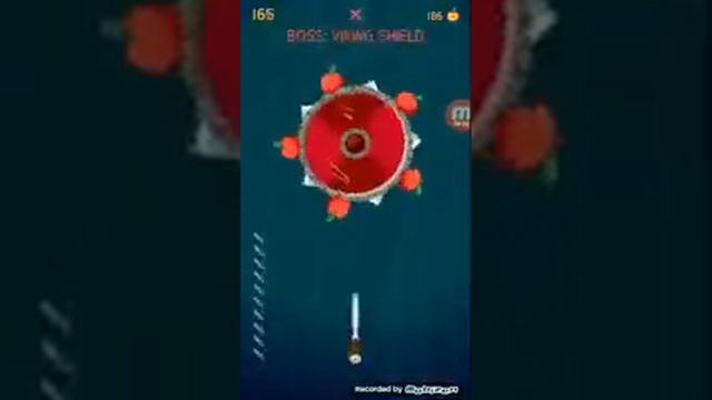 3 часть игры Knife Hit смотреть онлайн