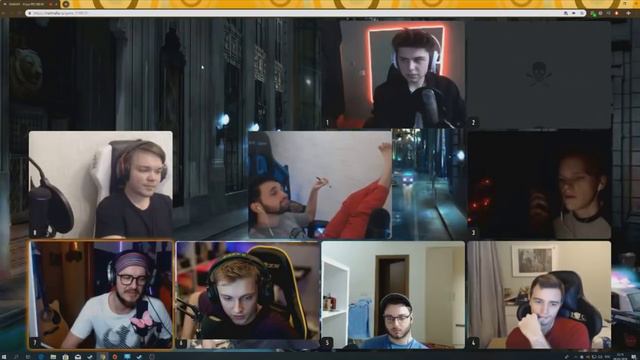 СТИНТ ИГРАЕТ В МАФИЮ | СТИНТ ШЕРИФ? | 89 СКВАД смотреть онлайн