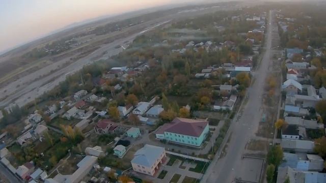 Георгиевка  ЮКО