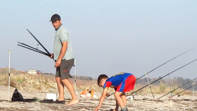 Малость посидели на море. 22 сертября 2018г. смотреть онлайн