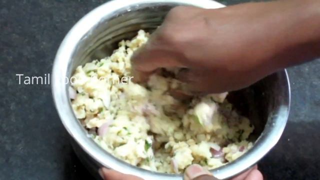 10 நிமிடத்தில் உடனடி வடை எல்லாரும் விரும்பி சாப்பிடுவாங்க | Instant Aval Vadai in Tamil | Avalrecip смотреть онлайн