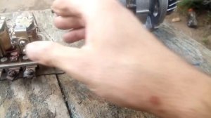 Пропала зарядка мотоцикл Урал/Днепр, 12в.