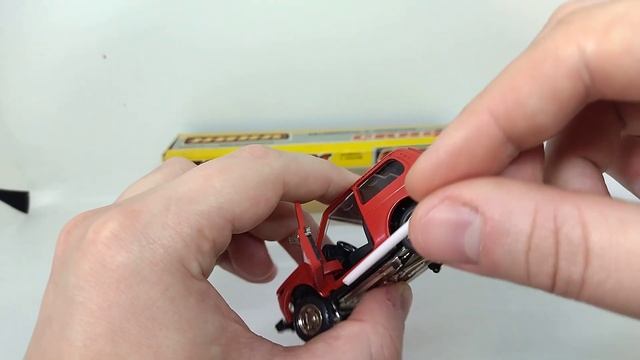 #машинки Модель СССР 1:43 ВАЗ 2121 Нива А20 с прицепом П1 Скиф. Номерная Нива! смотреть онлайн