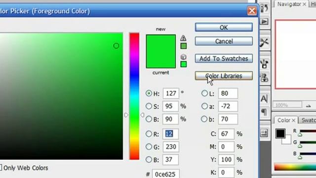 Photoshop Tutorial 4 Colors смотреть онлайн