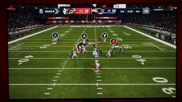 Vizio PQX ? More Madden 21 Dolby Vision Gameplay Xbox Series X смотреть онлайн