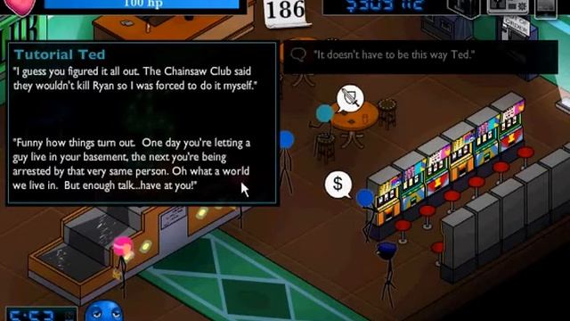 stick rpg 2 killing Tutorial Ted смотреть онлайн