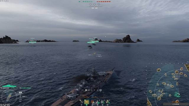 ⚓[ World of Warships ] 3 Ранговый сезон.Стрим 17?Леди и Джентльмены?Хорошего дня⚓ смотреть онлайн