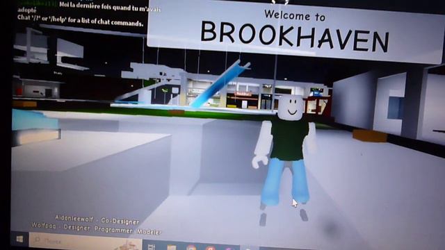 Рассказываю кто не знает что такое ROBLOX смотреть онлайн