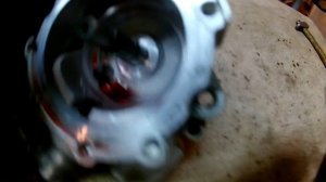 VW TRANSPORTER T5 1.9TDI #ЧЕСТНЫЙ БУС 2 (Насос ГУР)