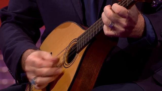 Bill Bailey’s Amazing Mandola Performance | The Graham Norton Show смотреть онлайн