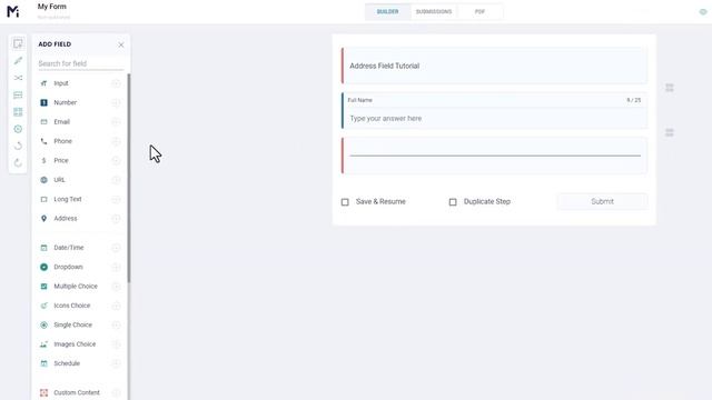 How to Add Google Places Autocomplete to a Form смотреть онлайн