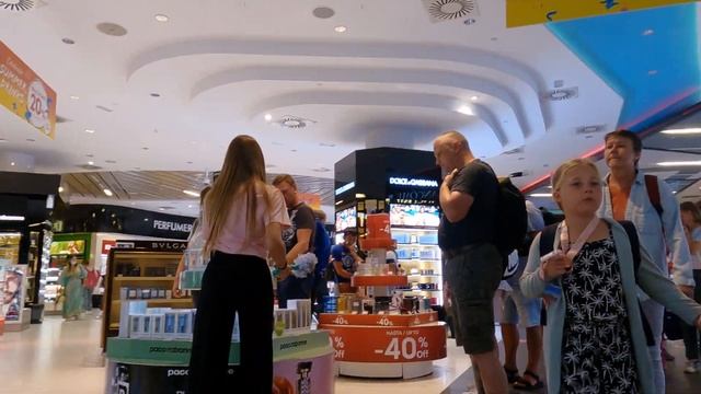 Palma de Mallorca Airport✈️2022 смотреть онлайн