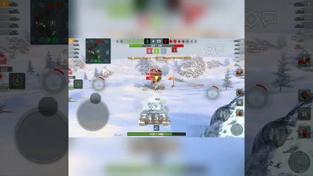 Первый МАСТЕР!!!!!!!!World of tanks blitz смотреть онлайн