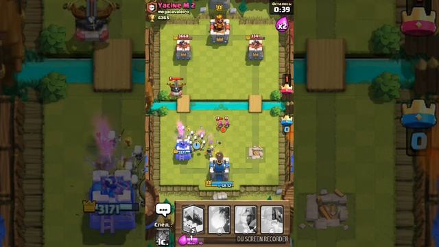 Играем в приватный сервер Clash Royale смотреть онлайн
