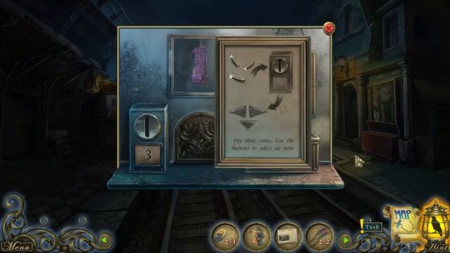 DARK TALES EDGAR ALLAN POE'S THE PIT AND THE PENDULUM Walkthrough Gameplay Part 3 смотреть онлайн