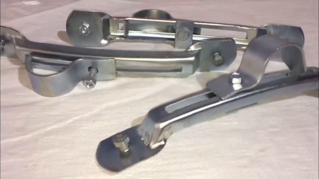 Хомут крепления пластиковых крыльев КамАЗ от компании «ЧелныАвтоКомплект» смотреть онлайн