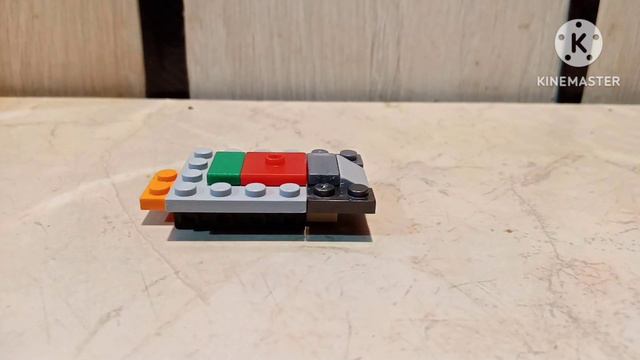 ру 251 из лего мини смотреть онлайн