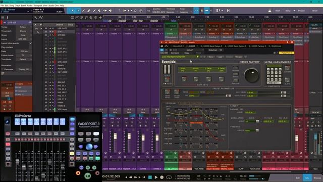 The Original Sound Toy - Eventide H3000 - Bigger, Wider, Thicker Effects смотреть онлайн