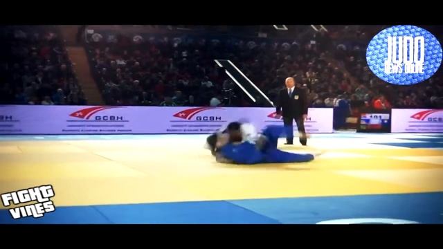 Judo vine #6 смотреть онлайн
