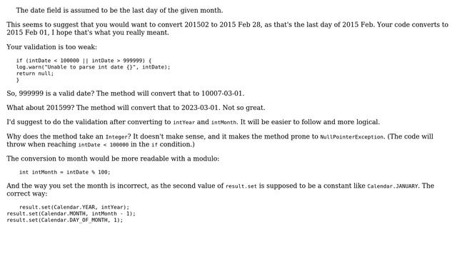 Convert Integer to Date in Java (3 Solutions!!) смотреть онлайн