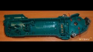 Циркулярная мини-пила Hychika CS-85C | #Обзор