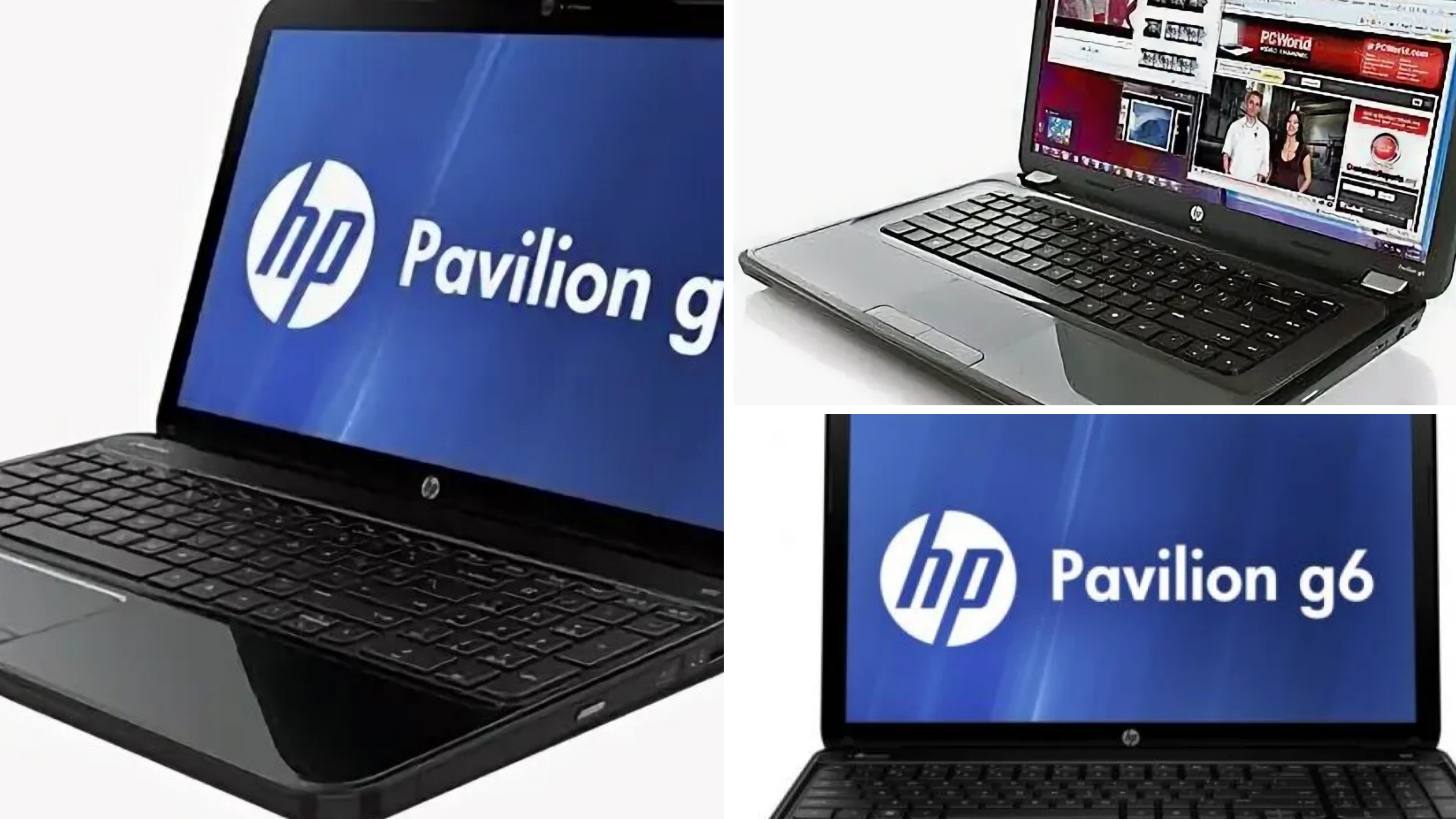 Как почистить вентилятор на Ноутбук HP Pavilion G6-2165sr