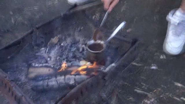 Кофе в походе 2 (Мокачино по походному) смотреть онлайн