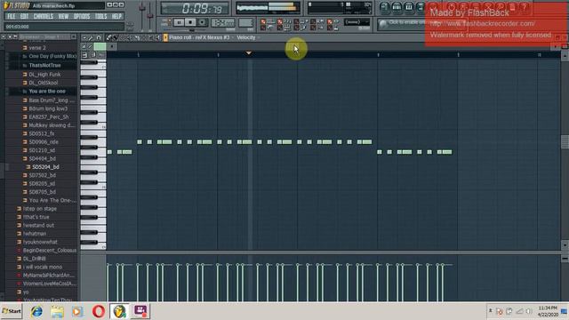 How to make | ATB - Marrakech on FL STudio, the lead sound! смотреть онлайн