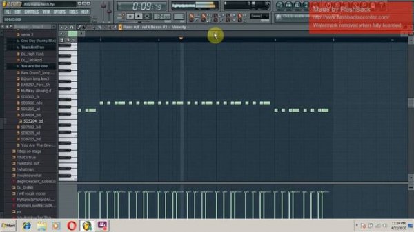 How to make | ATB - Marrakech on FL STudio, the lead sound!