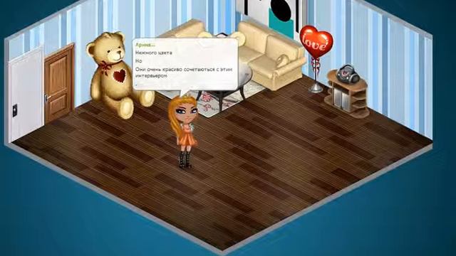 ТОП-10 Стильных комнат не для богатых!НАЧАЛО|Аватария с Ариной|