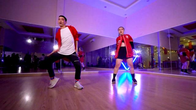 [L4 CLUB] 'Fire Flame' - Z-Girls T.P.I | Choreography by Eric Nguyen from Illusion Dance Team смотреть онлайн