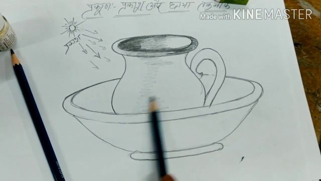 Light and shade model смотреть онлайн