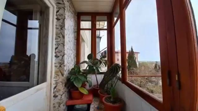 Видовая Евродвушка с прекрасным видом на город и море. Севастополь. смотреть онлайн