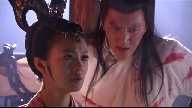 Love Till The End EP37 | Orphan girl met her true love when struggling to survive in the palace смотреть онлайн