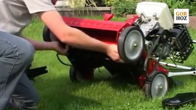 вертикуттеры Tielbuerger