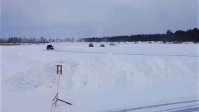 New Year 2020 Auto bike \ Auto holidays Russia \ New Year Toyota RAV4 2020 смотреть онлайн