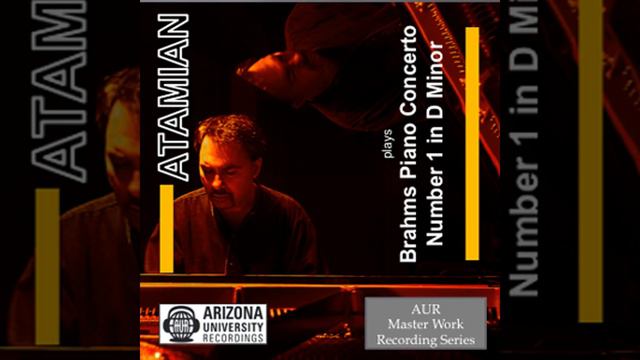 3rd Movement, Rondo: Brahms Piano Concerto No. 1 in D minor, Op. 15 смотреть онлайн