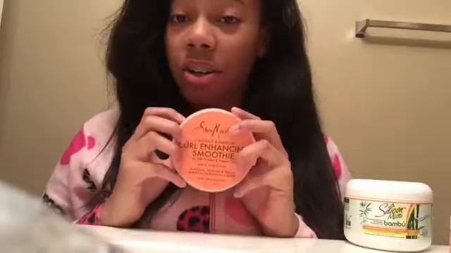 Shea Moisture Coconut and Hibiscus, Organix, Silicon Mix смотреть онлайн