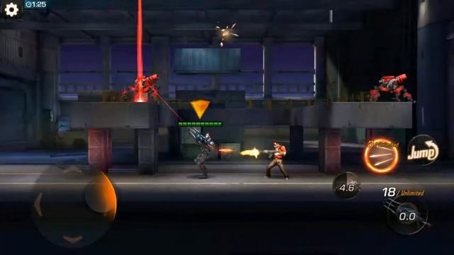 [Contra Returns] Galuga Breakout: Room Escape (John Connor, Power of Zeus) смотреть онлайн