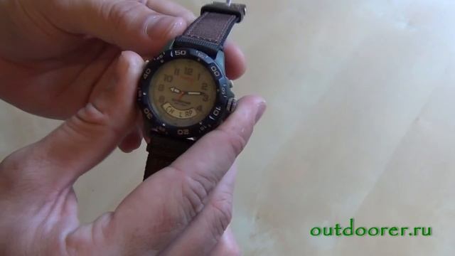 Наручные часы Timex Expedition T45181