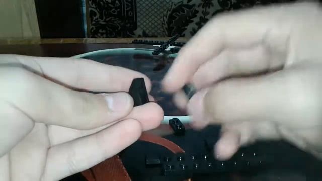 Делаем Lego мини вертолёт смотреть онлайн