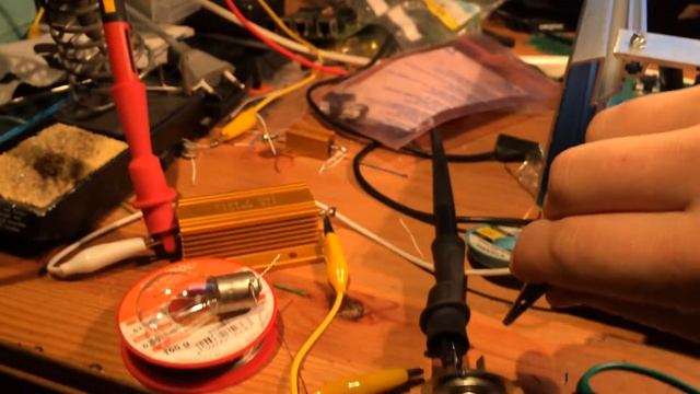 OPA549 Current Limit Problem#1