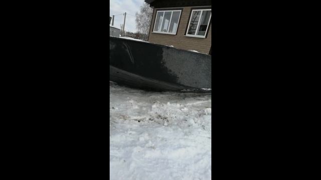 АКЛ 4(420) Готовая лодка! смотреть онлайн