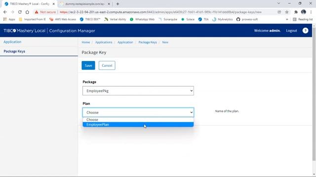 TIBCO Mashery API Management смотреть онлайн