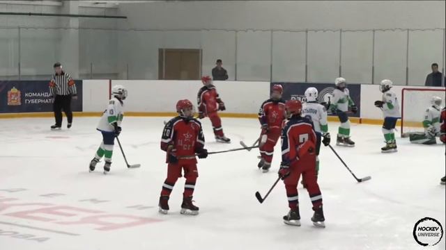 Dmitriy Ishkov 4-goals game | U13 Ovechkin Cup 2022 | CSKA U13 vs. Salavat Yulaev U13 (2010 y.b.) смотреть онлайн