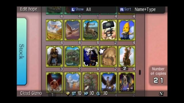 Culdcept Revolt Deck building! смотреть онлайн