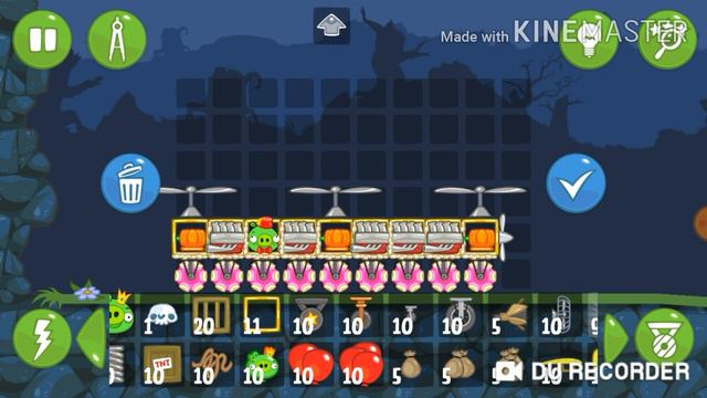 Bad piggies(field of dreams) mod APK gameplay in tamil смотреть онлайн