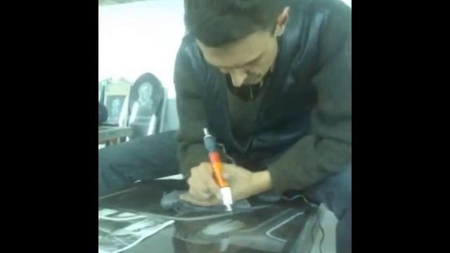ГРАВЮРА НА КАМНЕ смотреть онлайн