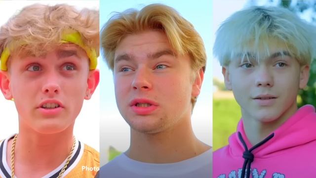 Настоящие имена Шона, Томаса и Тимура / Интрига Юноны смотреть онлайн